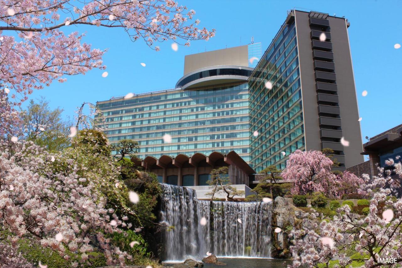 Hotel New Otani Tokyo Executive House Zen Екстериор снимка