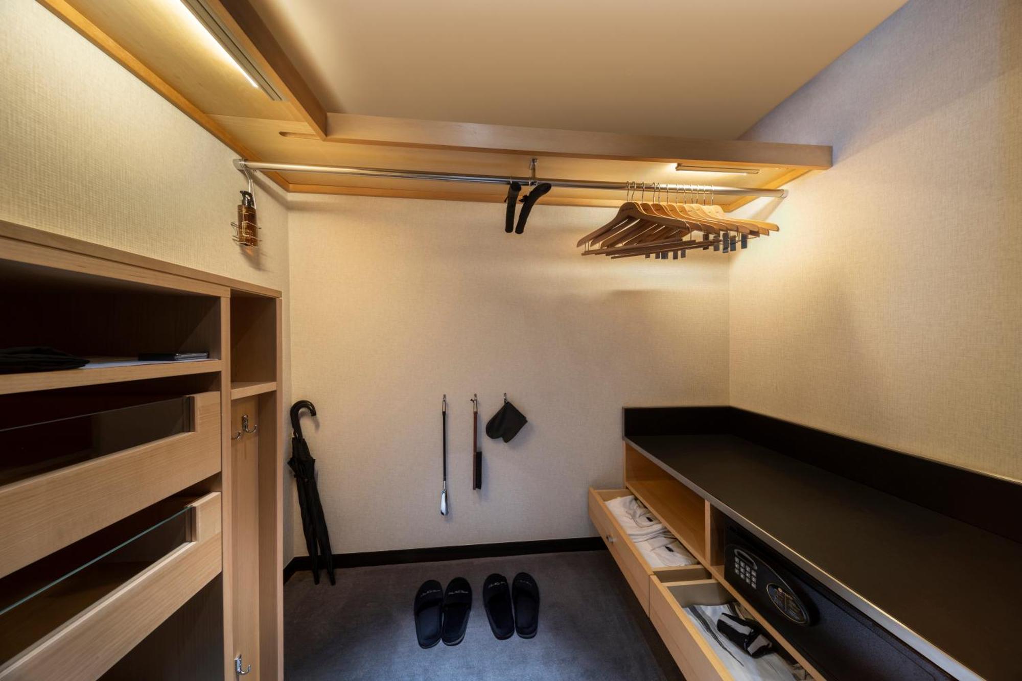 Hotel New Otani Tokyo Executive House Zen Екстериор снимка
